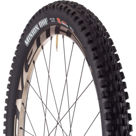 Maxxis - Minion DHF 3C EXO Tire - 26in