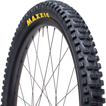 Maxxis - Minion DHR II Dual Compound/EXO/TR 27.5in Tire - Dual Compound/EXO/WT