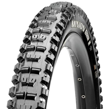 Maxxis - Minion DHR II Dual Compound/EXO/TR 29in Tire - Exo/Tubeless Ready