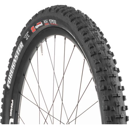 Maxxis - Forekaster 3C/EXO/TR 27.5 x 2.6 Tire - 3C/EXO/TR