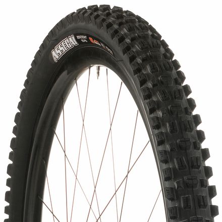 Maxxis - Assegai Wide Trail 3C/TR 29in Tire - Maxx Terra 3C/EXO/TR