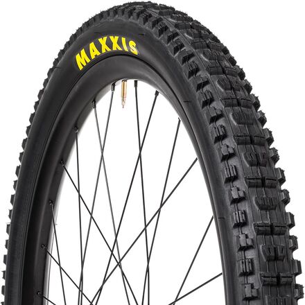 Maxxis - Minion DHR II Dual Compound/EXO/TR Tire - 24in - Dual Compound/EXO/TR