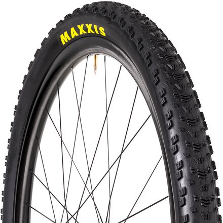 Maxxis - Aspen Dual/EXO/TR 29in Tire - Black, Wide Trail