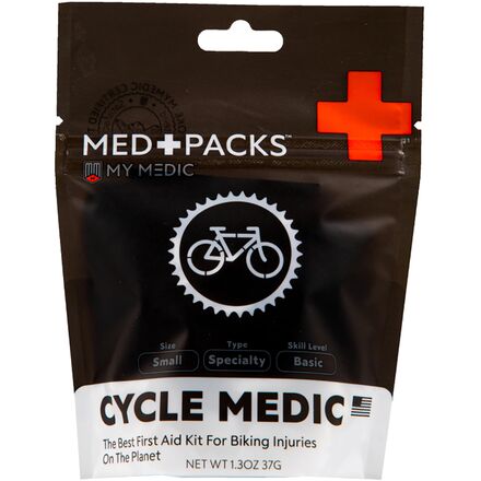 My Medic - Cycle Medic First Aid Kit