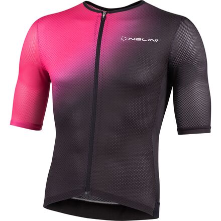 Mesh Short-Sleeve Jersey - Men's