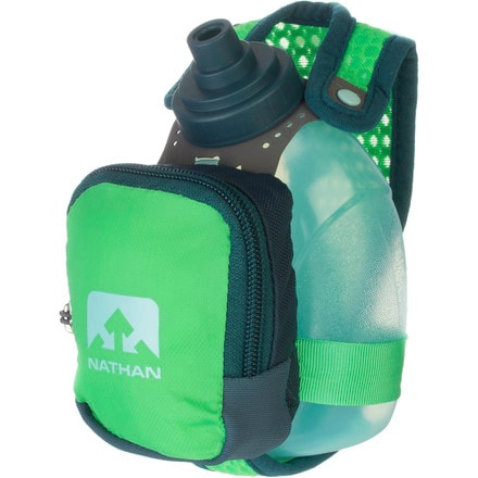 Nathan - QuickShot Plus Water Bottle - 10oz