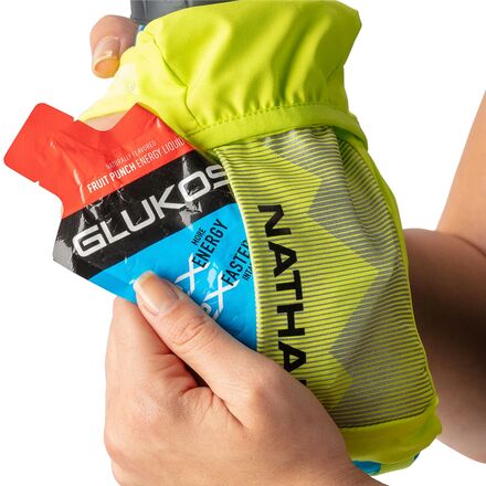 Nathan - Quick Squeeze 22oz Bottle