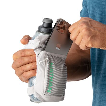Nathan - QuickSqueeze 18oz Insulated Handheld Bottle