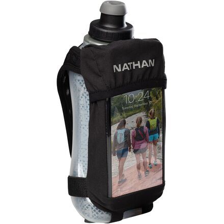 Nathan - Quick Squeeze View Ins 18oz Bottle