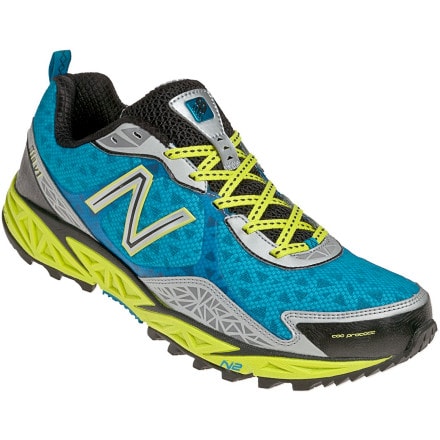 New Balance - MT910v1 NBX Trail Running Shoe - Men's
