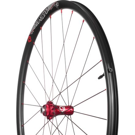 Industry Nine AR25 TL Disc Road Wheelset - Components