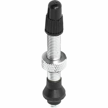 No-Clog Aluminum Tubeless Valve Stems