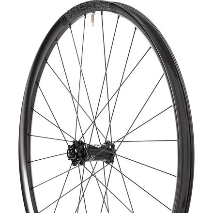 Industry Nine - Hydra Trail S Carbon 29in Boost Wheelset - Black, 15x110/12x148mm