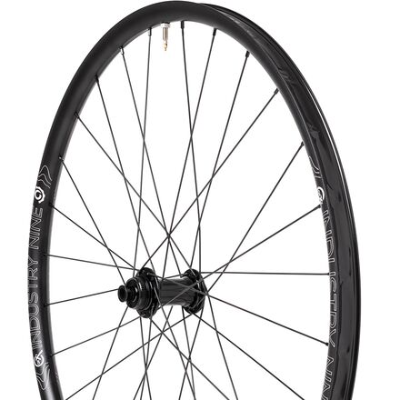 Industry Nine - 1/1 GRCX S Wheelset - Tubeless - Black, 15x100/12x142mm