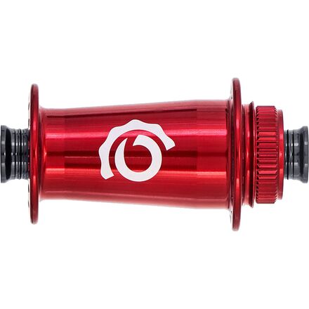 Industry Nine - Hydra Classic Front Boost Centerlock Mountain Hub - Red