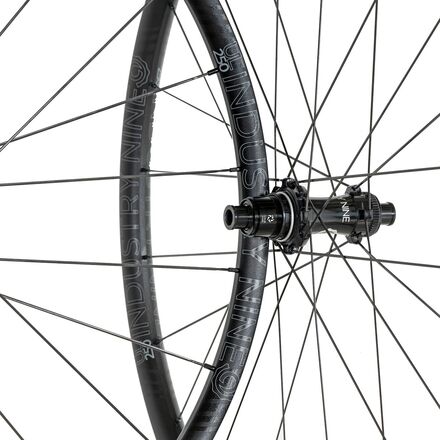 Industry Nine - UL250A Solix SL Disc Wheelset