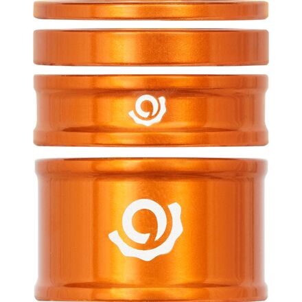 Headset Spacer Combo Kit