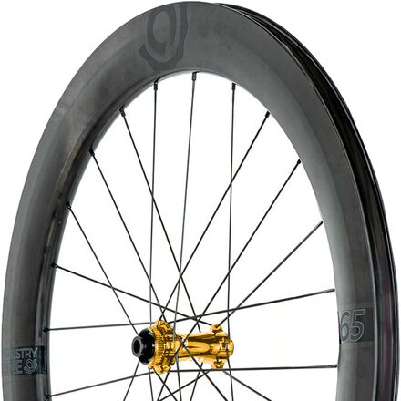 65 Solix SL Exclusive Road Carbon Wheelset