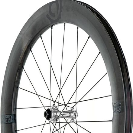65 Solix SL Exclusive Road Carbon Wheelset