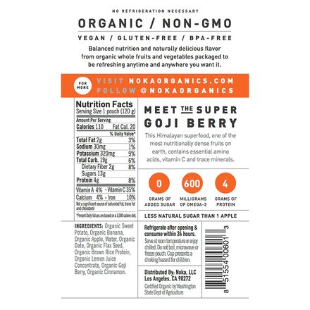NOKA - Organic Superfood Blend