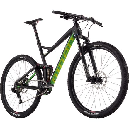 Niner - RKT 9 RDO 2-Star GX1 Complete Mountain Bike - 2016