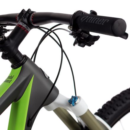 Niner - Air 9 Carbon 3-Star XT Complete Mountain Bike - 2016