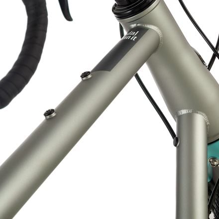 Niner - RLT 9 Steel 2-Star Apex 1 Complete Bike - 2018