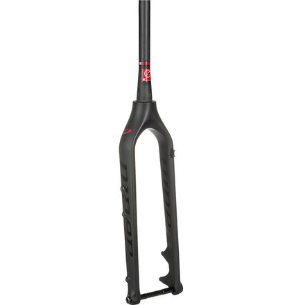 Niner - Boost RDO Carbon Rigid Fork - Stealth Black