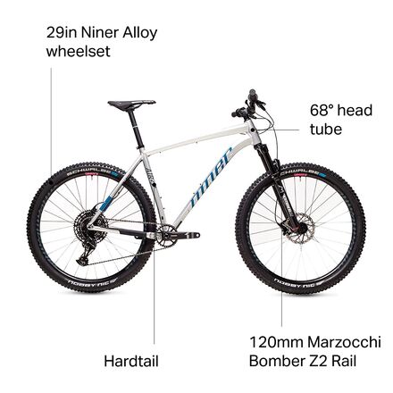Niner - AIR 9 2-Star SX Eagle Mountain Bike