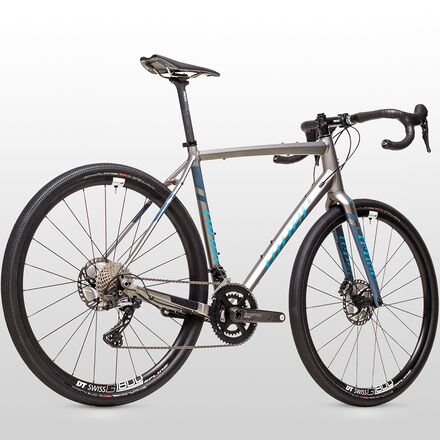 Niner - RLT 9 4-Star GRX 2x Gravel Bike
