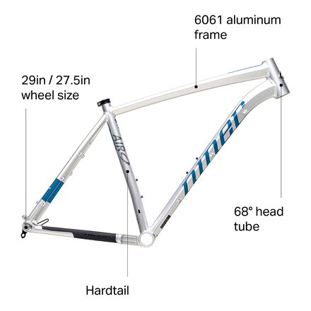 Niner - AIR 9 Mountain Bike Frame