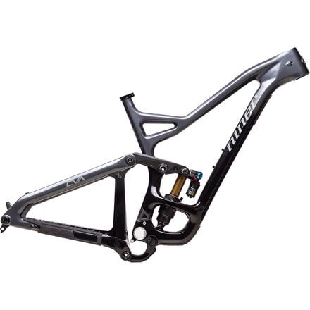 Niner - WFO RDO Mountain Bike Frame - Fade to Black