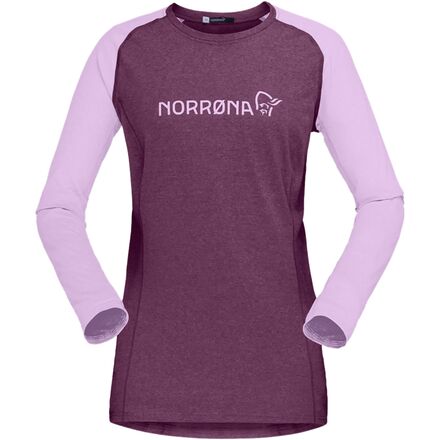 Norrona - Fjora Equaliser Lightweight Long-Sleeve Jersey - Women's