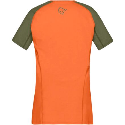 Norrona - Fjora Equaliser Lightweight T-Shirt - Women's