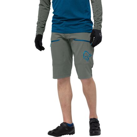 Norrona - Fjora Flex1 Heavy Duty Short - Men's