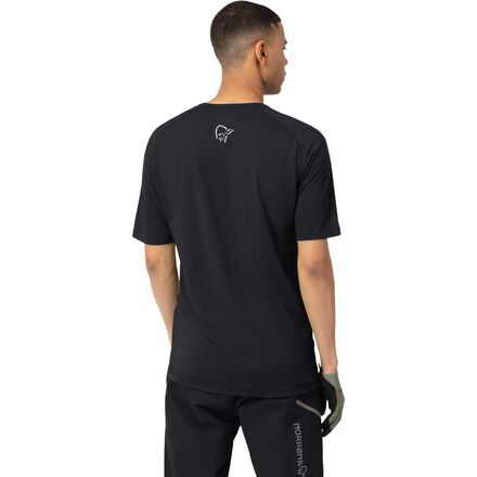 Norrona - Fjora Wool T-Shirt - Men's