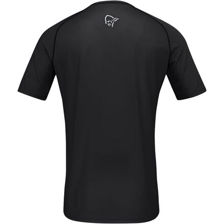 Norrona - Fjora Wool T-Shirt - Men's