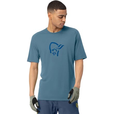 Fjora Wool T-Shirt - Men's