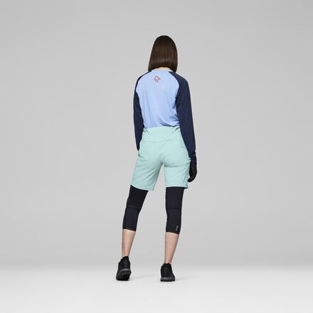 Norrona - Fjora Flex1 Light Short - Women's