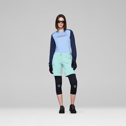 Norrona - Fjora Flex1 Light Short - Women's