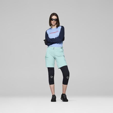 Norrona - Fjora Flex1 Light Short - Women's