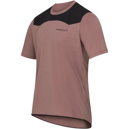 Norrona - Skibotn Equaliser Tech T-Shirt - Men's