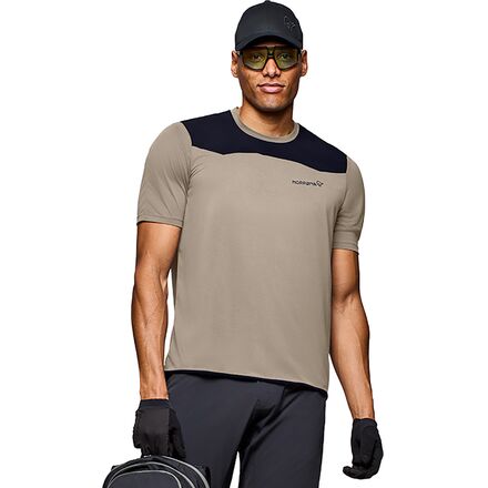Skibotn Equaliser Tech T-Shirt - Men's
