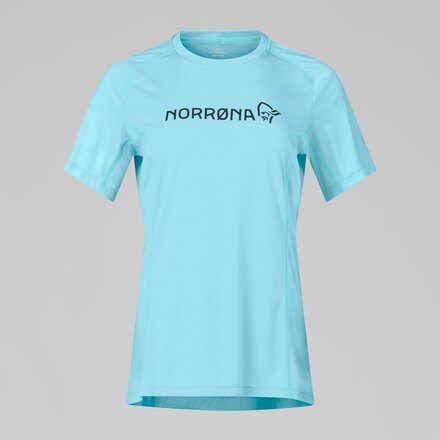 Norrona - Fjora Equaliser Lightweight T-Shirt - Women's