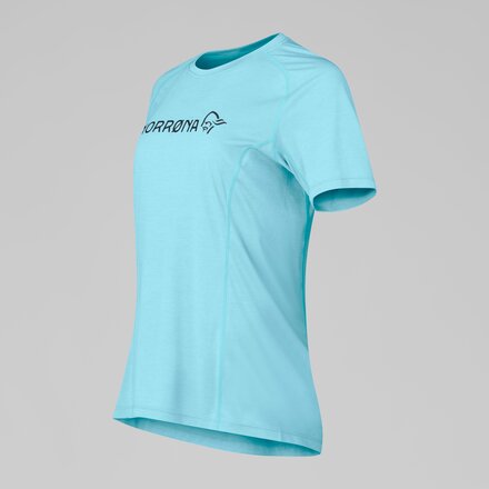 Norrona - Fjora Equaliser Lightweight T-Shirt - Women's