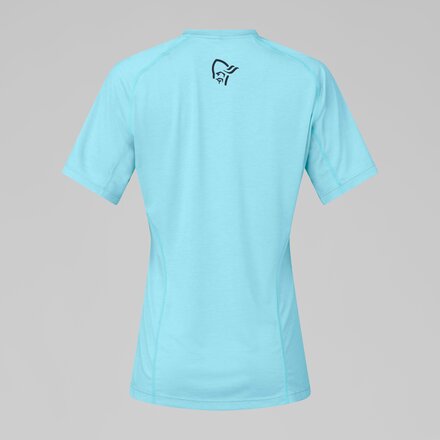 Norrona - Fjora Equaliser Lightweight T-Shirt - Women's