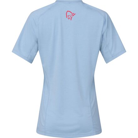 Norrona - Fjora Equaliser Lightweight T-Shirt - Women's