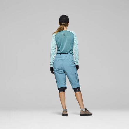 Norrona - Fjora Flex1 Short - Women's