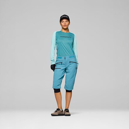 Norrona - Fjora Flex1 Short - Women's