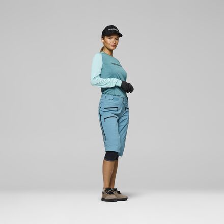 Norrona - Fjora Flex1 Short - Women's